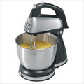 Hamilton Beach 6 Speed Classic Stand Mixer